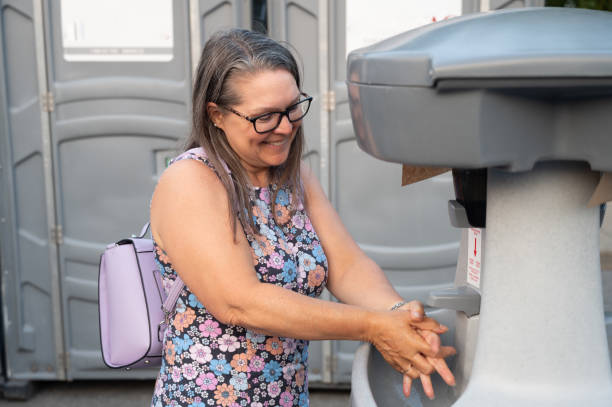 Best Sanitation services for porta potties  in Harrison, NY
